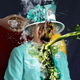 Image for article titled Royal Baby Spits Up On Great-Grandmother